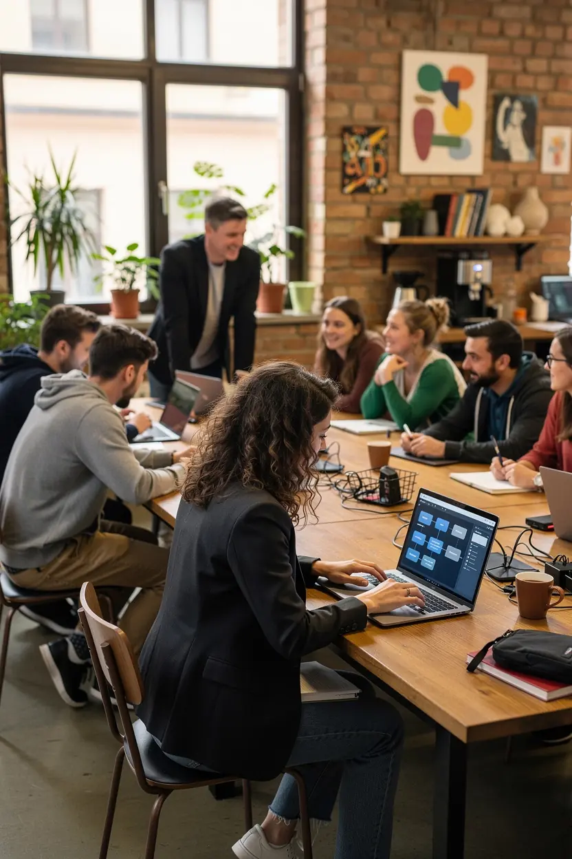 Inteligentní automatizace zjednodušuje správu softwaru.