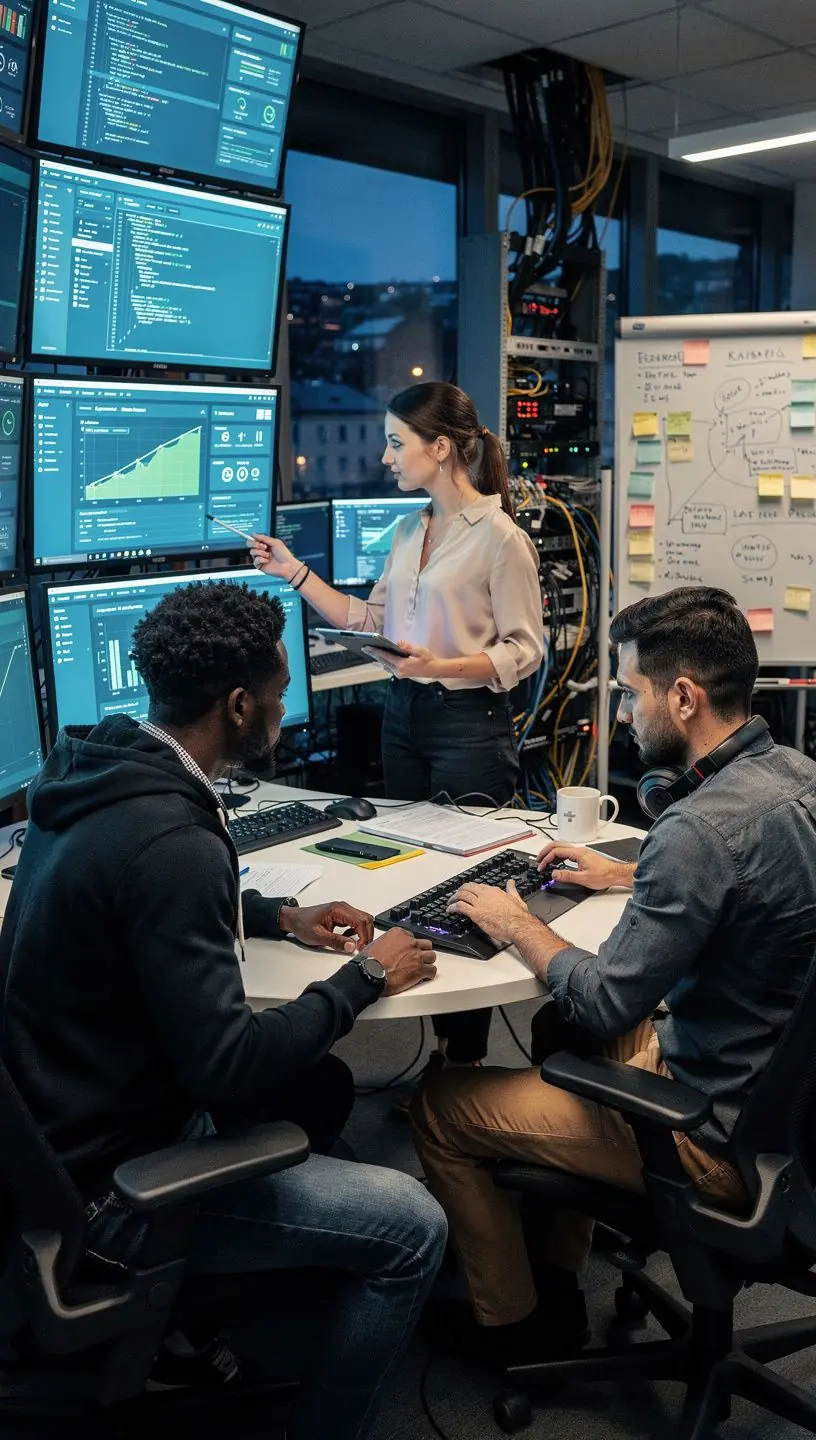 Výhody automatizace procesů na českém trhu